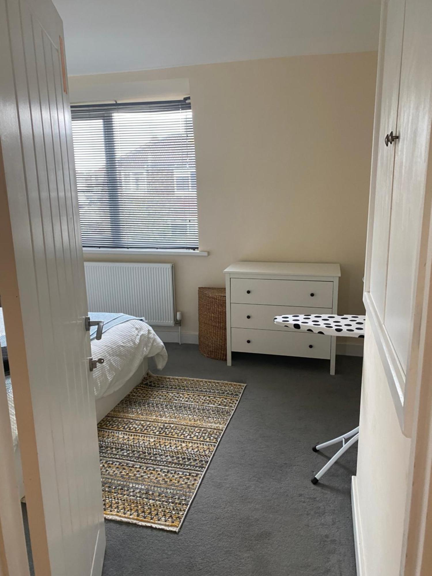 Rose Villa Bristol Bagian luar foto